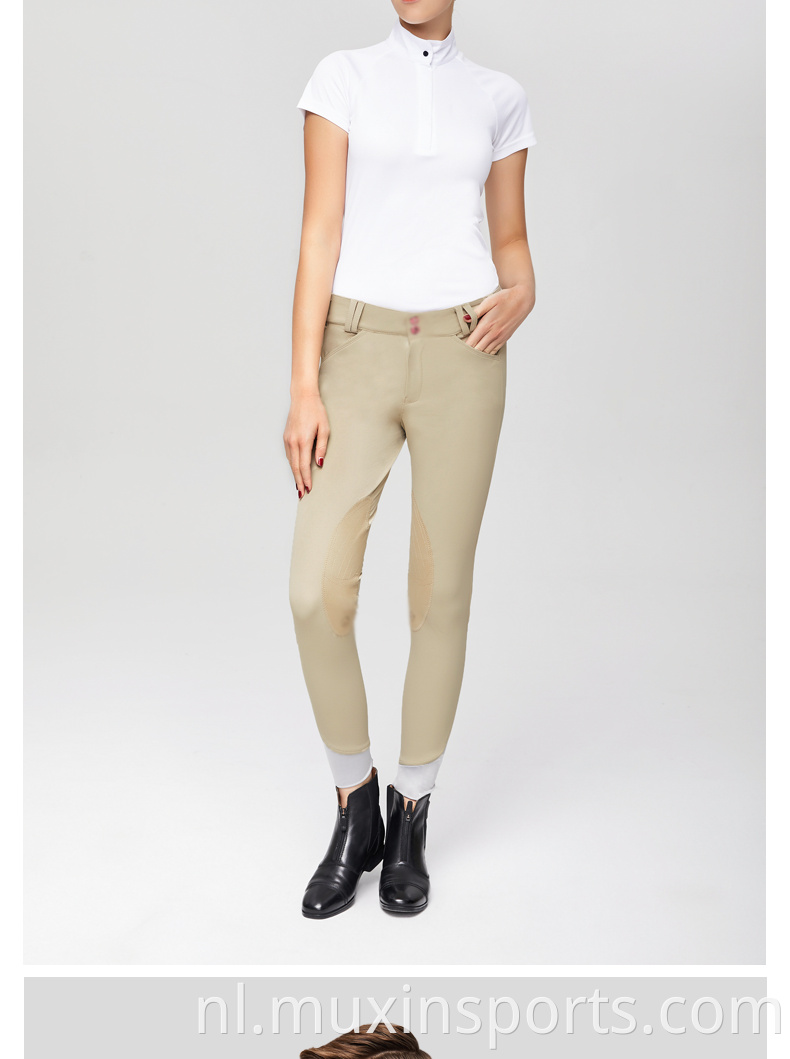 Khaki Breeches Men